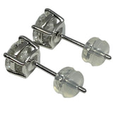 ダイヤモンドピアス Pt900 ダイヤモンド ジュエリー