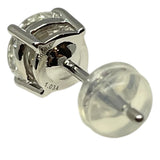 ダイヤモンドピアス Pt900 ダイヤモンド ジュエリー