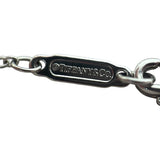 ティファニー TIFFANY＆CO ソレスト ペアシェイプ イエローダイヤ ネックレス 750YG/Pt950/イエローダイヤ ジュエリー