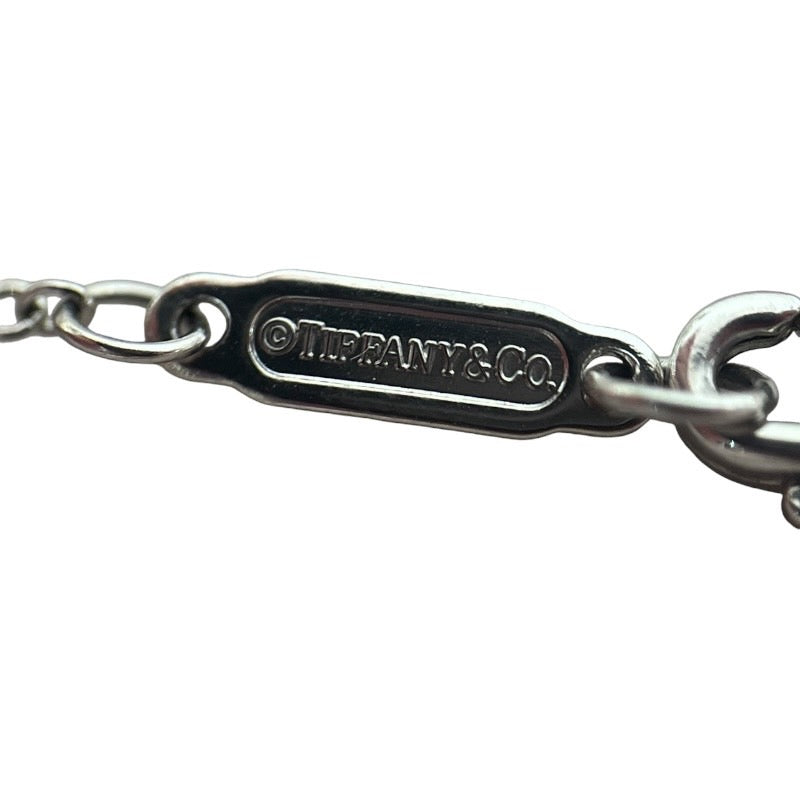 ティファニー TIFFANY＆CO ソレスト ペアシェイプ イエローダイヤ ネックレス 750YG/Pt950/イエローダイヤ ジュエリー