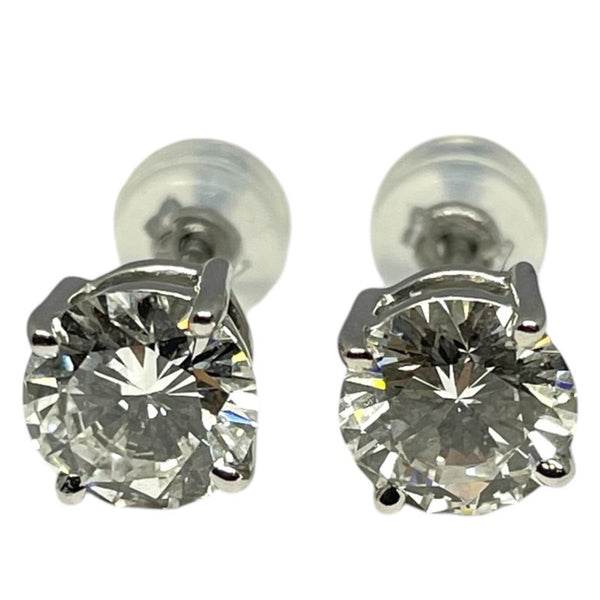 ダイヤモンド ピアス Pt900 ダイヤモンド ジュエリー