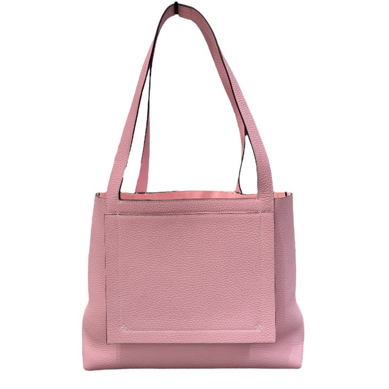 エルメス HERMES カバセリエ31 B刻印 モーヴシルベストル トリヨン レディース トートバッグ