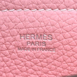 エルメス HERMES カバセリエ31 B刻印 モーヴシルベストル トリヨン レディース トートバッグ