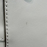 フェンディ FENDI プチトゥジュール 8BH253 ライトグレー レザー レディース ショルダーバッグ