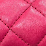シャネル CHANEL マトラッセボールチェーンショルダー AS1786 ピンク×ゴールド金具 ラム レディース ショルダーバッグ