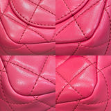 シャネル CHANEL マトラッセボールチェーンショルダー AS1786 ピンク×ゴールド金具 ラム レディース ショルダーバッグ