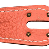 エルメス HERMES リンディ34 □Q刻印 クレヴェット×ゴールド金具 トリヨンクレマンス レディース ショルダーバッグ