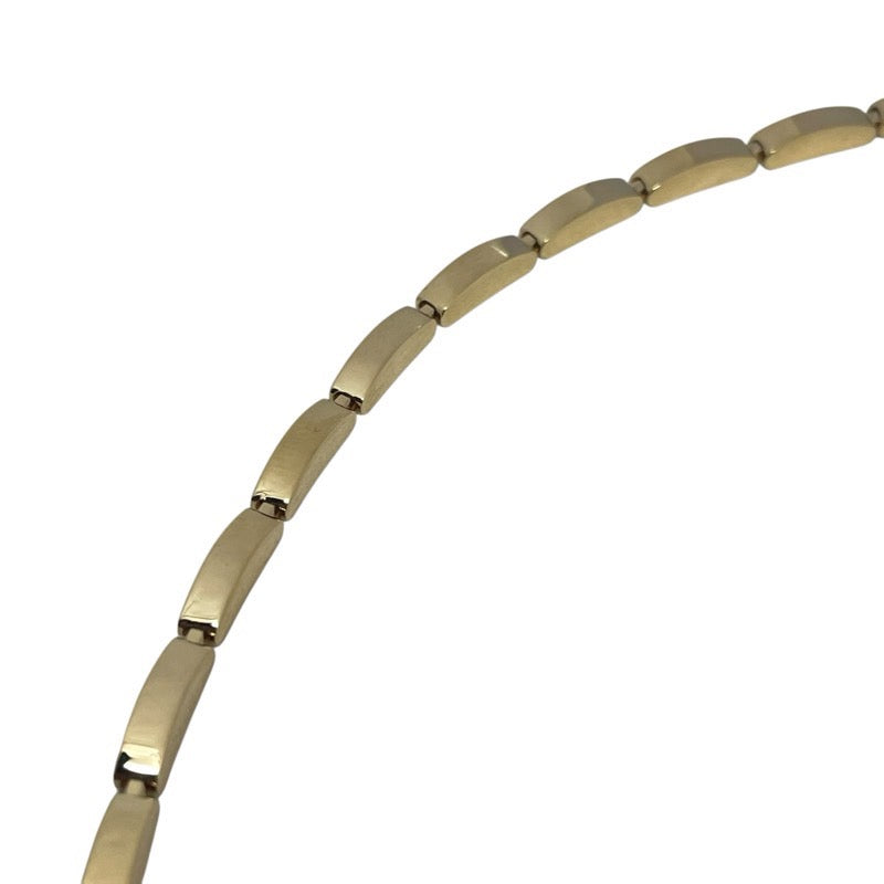 カルティエ Cartier パンテールドゥカルティエ ネックレス 750YG ダイヤモンド ジュエリー