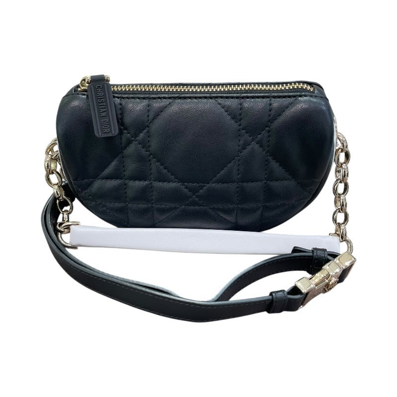 クリスチャン・ディオール Christian Dior ヴァイブマイクロホーボー s72000NOA カナージュラムスキン レディース ショルダーバッグ