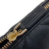クリスチャン・ディオール Christian Dior ヴァイブマイクロホーボー s72000NOA カナージュラムスキン レディース ショルダーバッグ