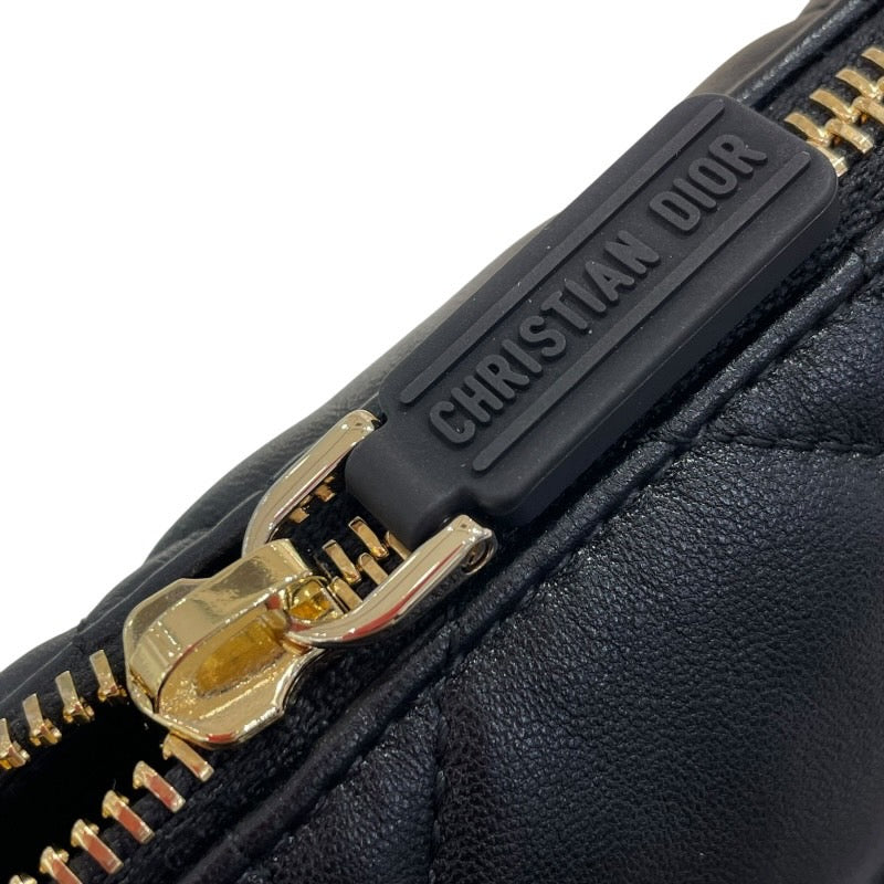 クリスチャン・ディオール Christian Dior ヴァイブマイクロホーボー s72000NOA カナージュラムスキン レディース ショルダーバッグ