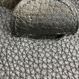 エルメス HERMES エブリン3GM T刻印 ブラック×シルバー金具 トリヨンクレマンス レディース ショルダーバッグ