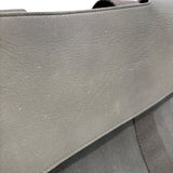 エルメス HERMES ヴァルパライソMM ブラック トワル レディース トートバッグ