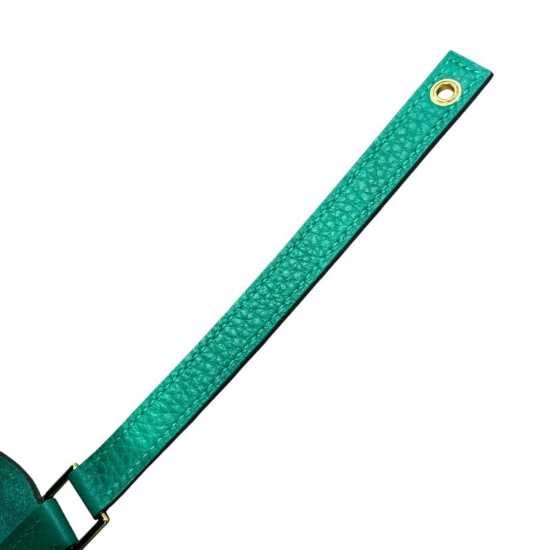 エルメス HERMES ピコタンロックPM W刻印 ヴェールヴェルディゴ×ゴールド金具 トリヨンクレマンス レディース ハンドバッグ