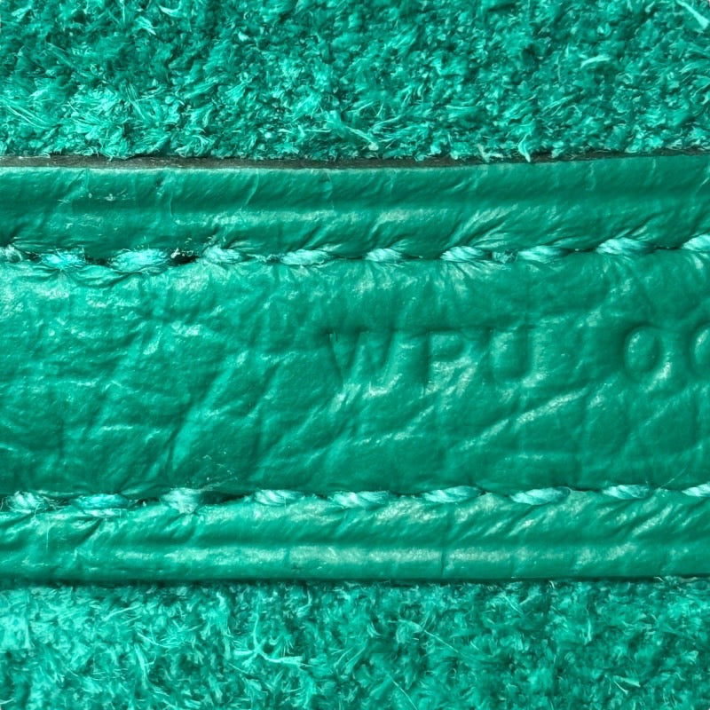 エルメス HERMES ピコタンロックPM W刻印 ヴェールヴェルディゴ×ゴールド金具 トリヨンクレマンス レディース ハンドバッグ