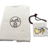 エルメス HERMES ピコタンロックPM W刻印 ヴェールヴェルディゴ×ゴールド金具 トリヨンクレマンス レディース ハンドバッグ