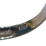 ターコイズリング K18/ターコイズ ジュエリー