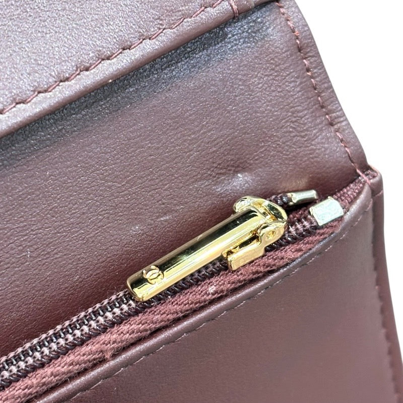 【エレガント◎】CHANEL フラップ カードケース ☆エレガントな大人の必需品【 CHANEL 】フラップ カードケース