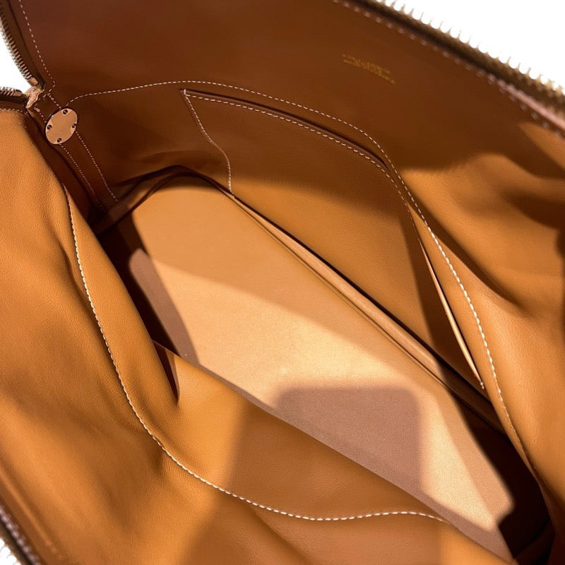 エルメス HERMES ボリード31 Y刻 ゴールド　SV金具 トリヨン レディース ショルダーバッグ