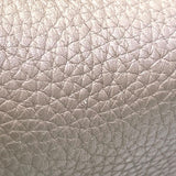 エルメス HERMES ジプシエール37 □O刻印 エトゥープ×シルバー金具 トリヨンクレマンス レディース ショルダーバッグ