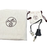 エルメス HERMES バーキン35 ▢M刻印 ブラック×シルバー金具 トゴ レディース ハンドバッグ