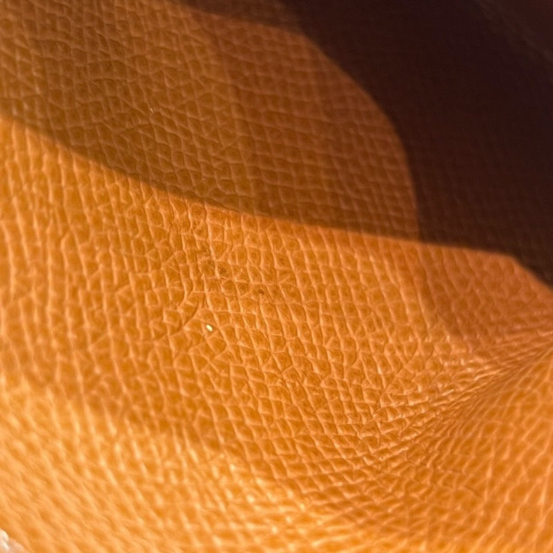 エルメス HERMES バスティア Y刻印 ゴールド エプソン レディース コインケース