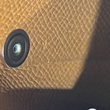 エルメス HERMES バスティア Y刻印 ゴールド エプソン レディース コインケース