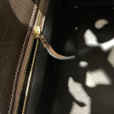 エルメス HERMES バーキン30 □G刻 カカオ　GD金具 オーストリッチ レディース ハンドバッグ