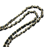 シャネル CHANEL マトラッセ25 A01112 ブラック　GD金具 キャビアスキン レディース ショルダーバッグ