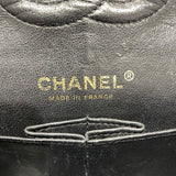 シャネル CHANEL マトラッセ25 A01112 ブラック　GD金具 キャビアスキン レディース ショルダーバッグ