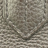 エルメス HERMES バーキン30 □N刻印 ブラック×シルバー金具 トリヨンクレマンス レディース ハンドバッグ