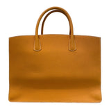 エルメス HERMES ホワイトバスGM □E刻印 ナチュラルサブレ フィヨルド レディース トートバッグ