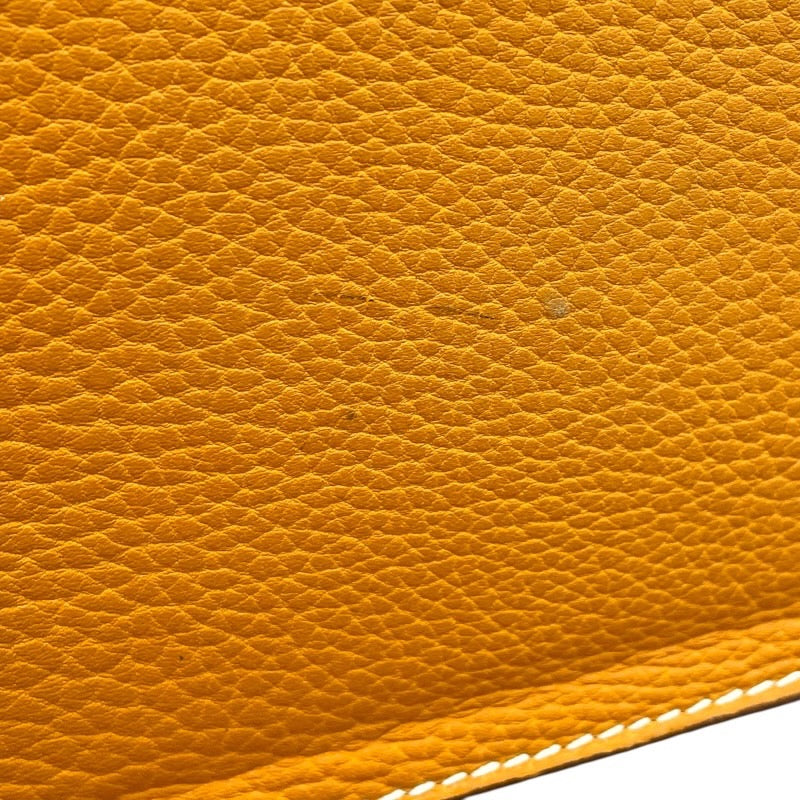エルメス HERMES ホワイトバスGM □E刻印 ナチュラルサブレ フィヨルド レディース トートバッグ