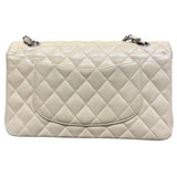 シャネル CHANEL マトラッセ25 A01112 ベージュ　SV金具 キャビアスキン レディース ショルダーバッグ