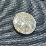 エルメス HERMES ガーデンファイル □I刻 ブラック×シルバー金具 トワル/ネゴンダ レディース トートバッグ