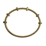 カルティエ Cartier エクルドゥカルティエブレス K18YG ジュエリー