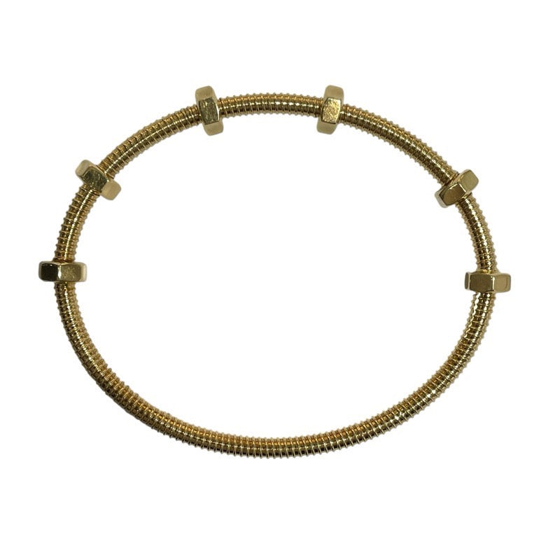 カルティエ Cartier エクルドゥカルティエブレス K18YG ジュエリー