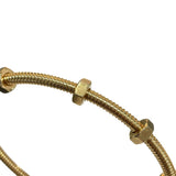 カルティエ Cartier エクルドゥカルティエブレス K18YG ジュエリー