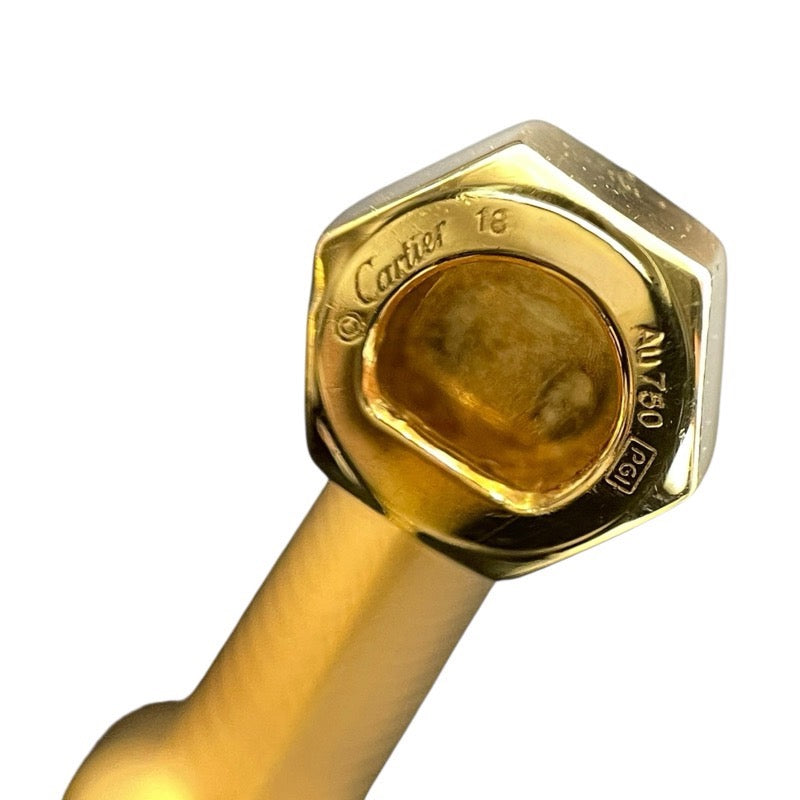 カルティエ Cartier エクルドゥカルティエブレス K18YG ジュエリー