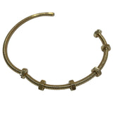 カルティエ Cartier エクルドゥカルティエブレス K18YG ジュエリー
