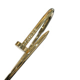 カルティエ Cartier ジュストアンクルブレスSM K18PG ジュエリー