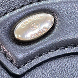 シャネル CHANEL デカココマークカメラバッグ AS0322 ブラック×ゴールド金具ゴールド カーフ レディース ショルダーバッグ
