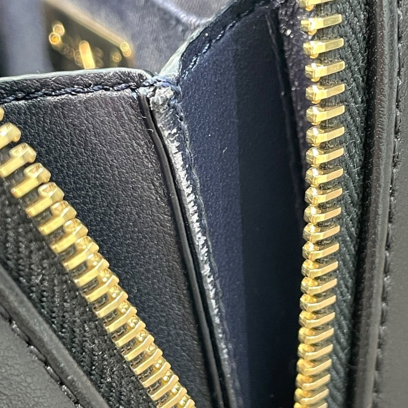 シャネル CHANEL デカココマークカメラバッグ AS0322 ブラック×ゴールド金具ゴールド カーフ レディース ショルダーバッグ