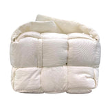 ボッテガ・ヴェネタ BOTTEGA VENETA キャンディ パデッドテック カセット 691018 ホワイト ナイロン レディース ショルダーバッグ