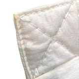 ボッテガ・ヴェネタ BOTTEGA VENETA キャンディ パデッドテック カセット 691018 ホワイト ナイロン レディース ショルダーバッグ