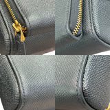 クリスチャン・ディオール Christian Dior カロ ダブルポーチ ショルダーバッグ S7431UBAE ブラック カーフ レディース ショルダーバッグ