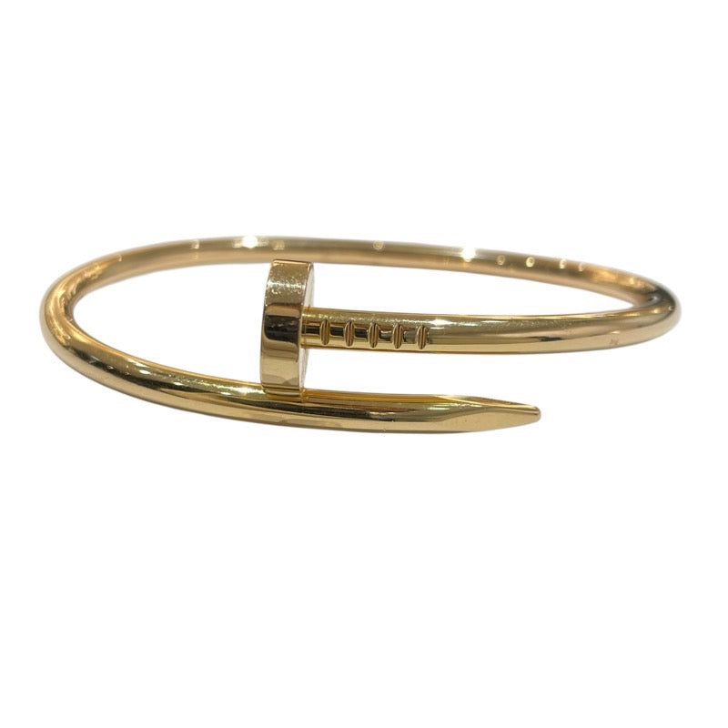 カルティエ Cartier ジュストアンクルブレス K18PG ジュエリー