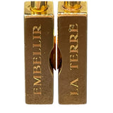 エルメス HERMES 2001 カデナHチャーム  ゴールド GP ユニセックス その他ファッション雑貨