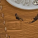 エルメス HERMES エヴリンブレスレット □J刻印 ブラック　 エバーカーフ ブレスレット