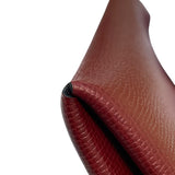 エルメス HERMES カルヴィ W刻 ルージュ マダム レディース カードケース